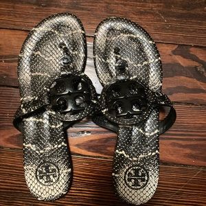 Tory Burch Miller sandals